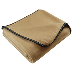 Polar Fleece Blanket 66x90